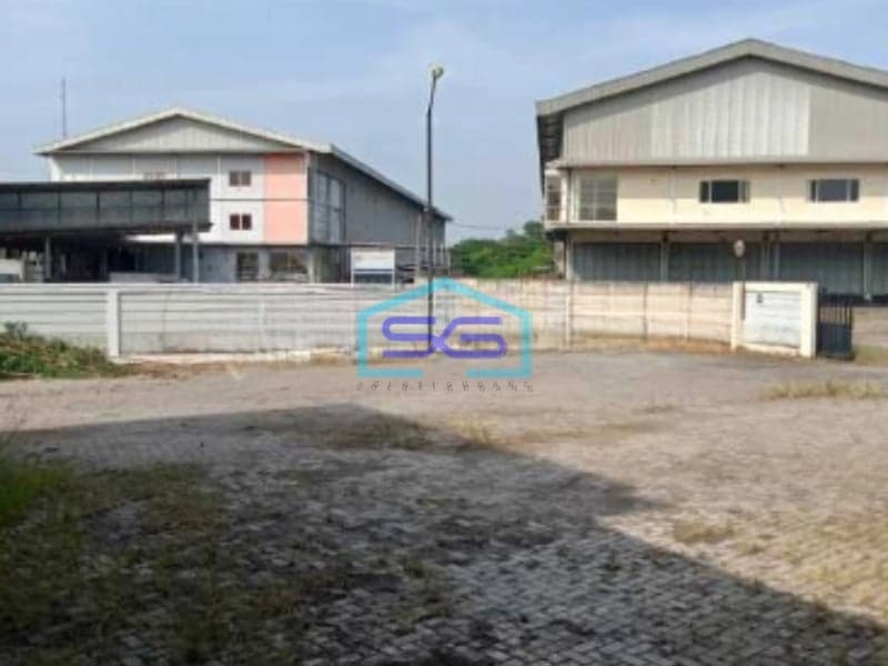 Dijual Cepat Gudang di Bintara Bekasi Dekat Exit Tol Gudang Bisa Industri LT 8090m2