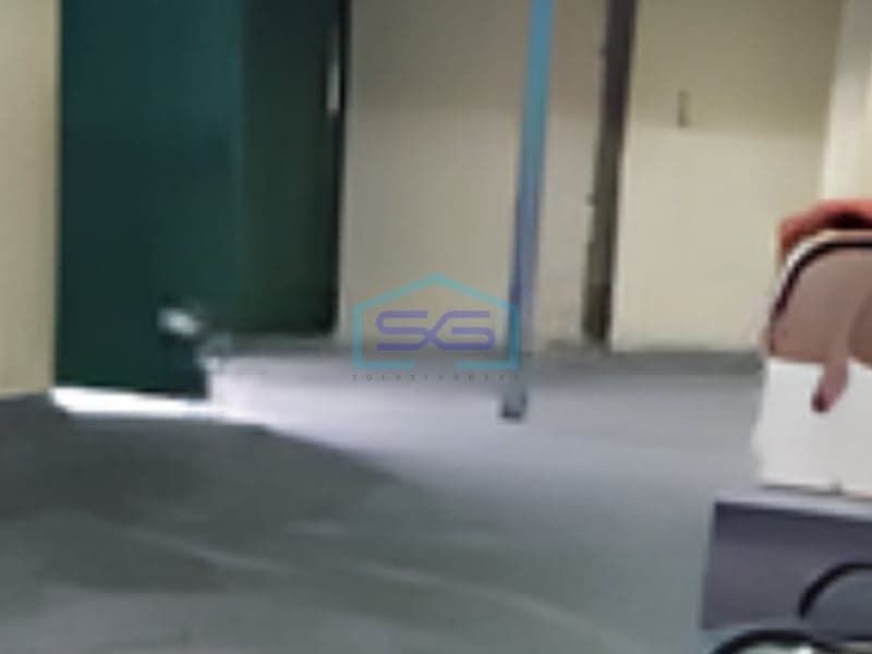 Disewakan Cepat Gudang Bandara Permai Benda Tangerang LB 330m2 Bangunan 2 Lantai Lokasi Bagus