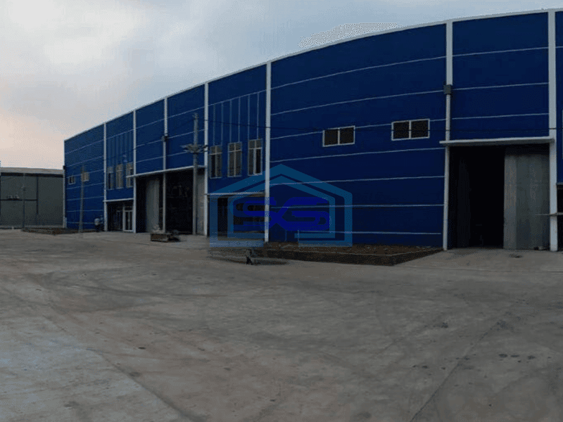 Dijual Gudang Industri lokasi di Pasar Kemis Tangerang