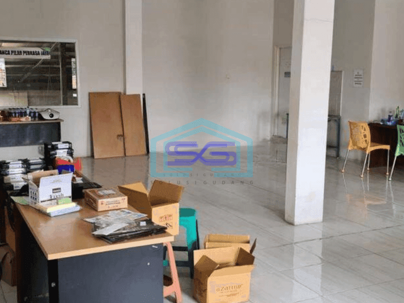 Dijual Taman Bisa Untuk Gudang di Kopo Indah Bandung