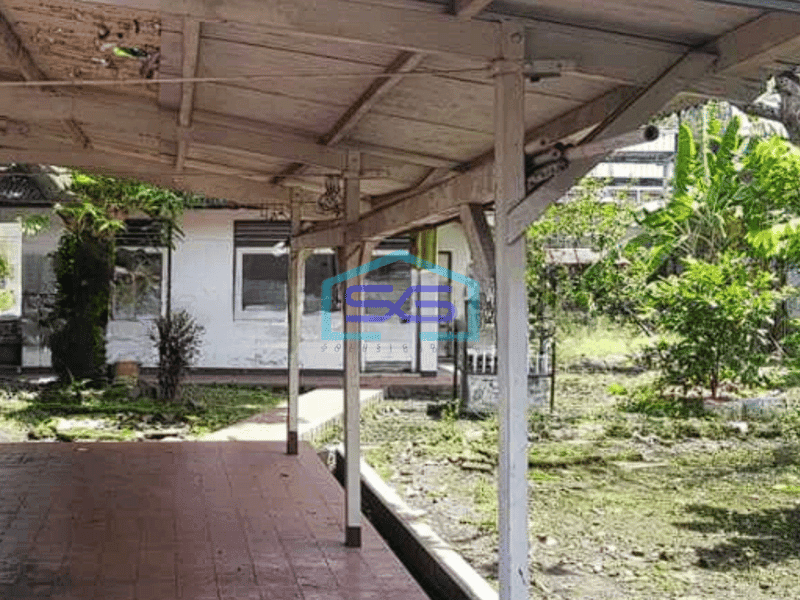 Dijual Tanah Murah Pinggir Jalan Cocok Untuk Usaha di Kawasan Pasar Lama Tangerang