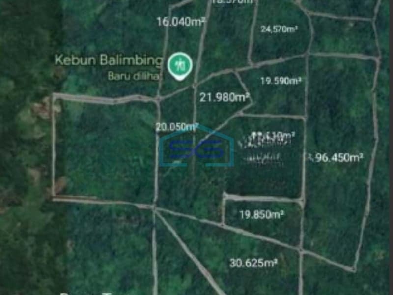 Dijual Tanah Di Likupang Cocok Buat Perkebunan Likupang Timur, Minahasa Utara Luas Tanah (PxL)  700000 m²