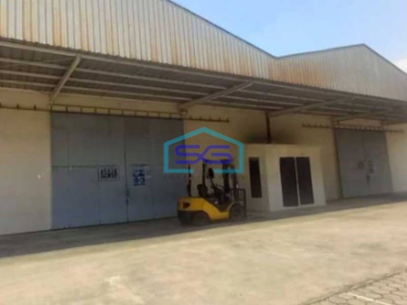 Dijual Pabrik Siap Pakai Lokasi Dalam Kawasan Industril Cikarang Bekasi LT 5000m2