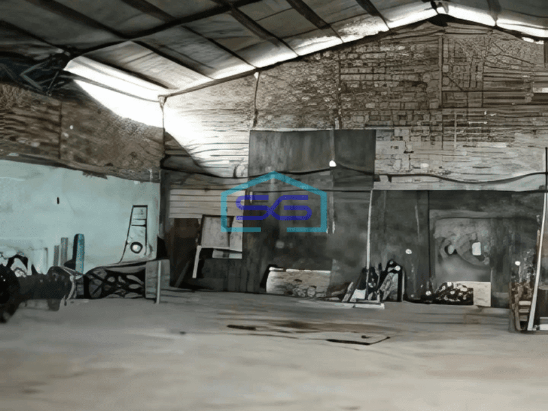 Disewa Gudang Siap Pakai Masuk Truk Besar di Pamulang