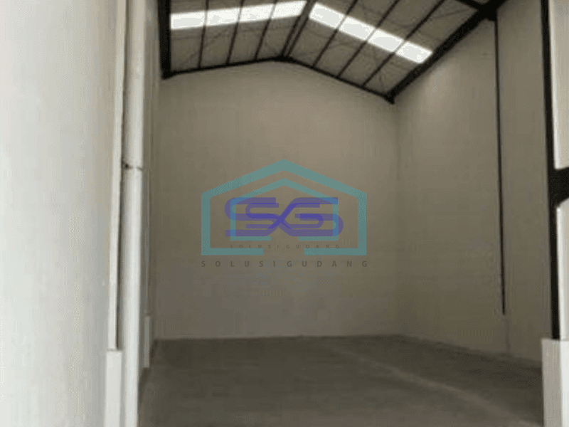 Dijual Gudang Baru di Jurumudi Tangerang