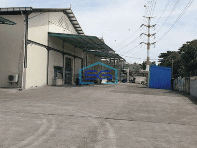 Disewakan Gudang Arya Kemuning Tangerang kota