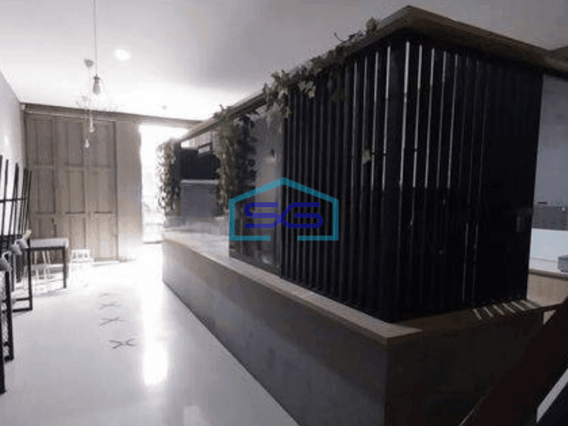 Disewakan Ruang Usaha Ex Cafe Pajajaran Bandung