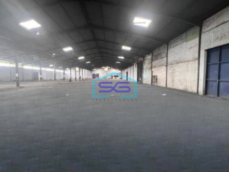 Disewakan Segera Gudang Siap Pakai di Jatake Tangerang Termurah Luas Bangunan 3600m2