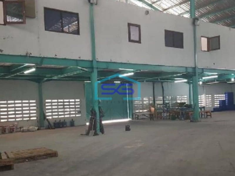 Dijual Gudang LT 3200m2 Harga Murah di Kawasan Industi Hyundai Lippo Cikarang Bekasi
