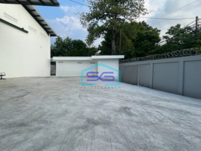 Disewakan Gudang Siap Pakai Di Pulogadung Jakarta Timur Luas Tanah 1865m2