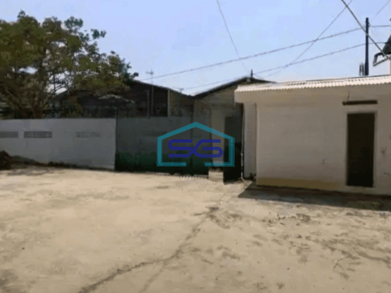 Disewakan Gudang Murah Luas Bangunan  630 m² di Sunter Jakarta Utara