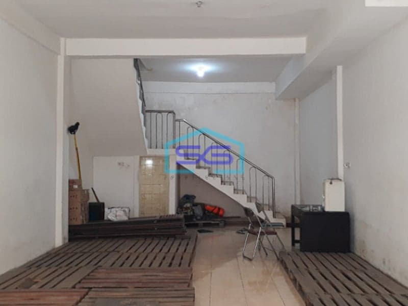 Dijual 1 Unit Ruko Komplek Bursa Otomotif Palembang Jalan Alamsyah Ratu Prawiranegara Palembang LB 170m2