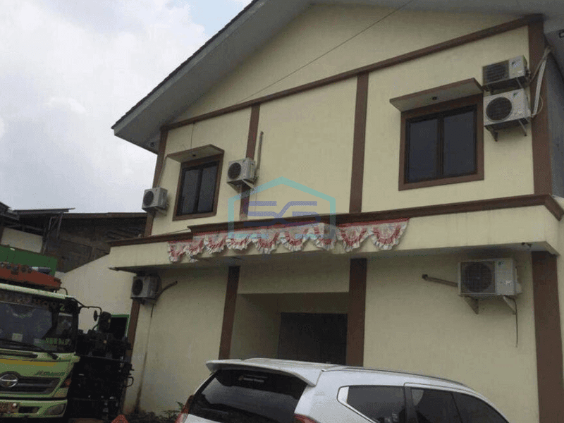 Dijual Gudang bagus di manis bitung dekat pintu tol bitung