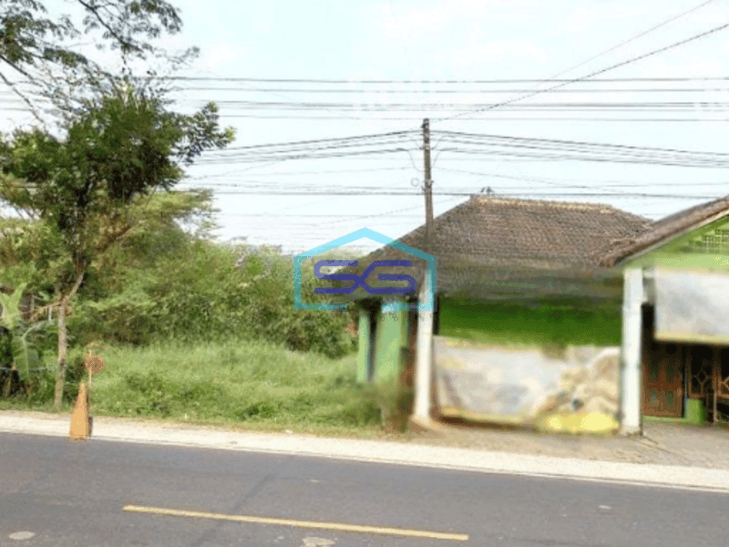 Dijual Tanah Luas 3275 m² Harga Nego di Padangan Bojonegoro