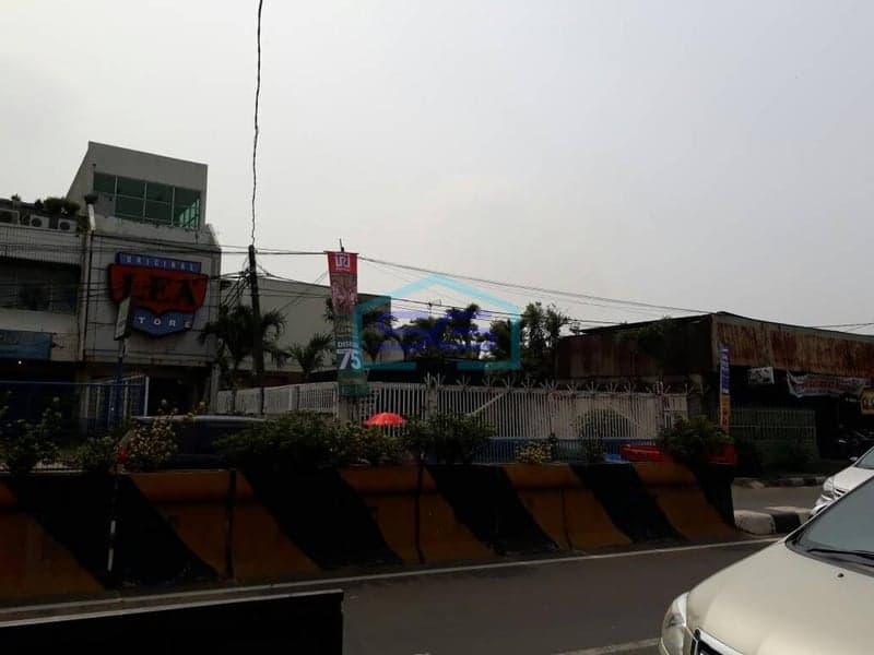 DIJUAL PABRIK CIMONE TANGERANG