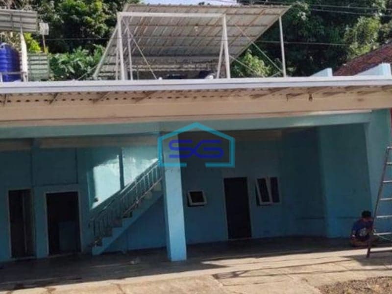 Dijual Ruko Di Jalan Raya Cipatat Bandung Barat Pinggir Jalan Utama