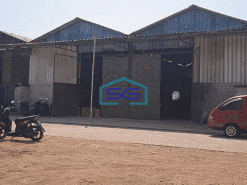 Disewakan Gudang Kapuk Akses Kontainer 20 Feat Siap Survey Lokasi Di Jakarta Barat