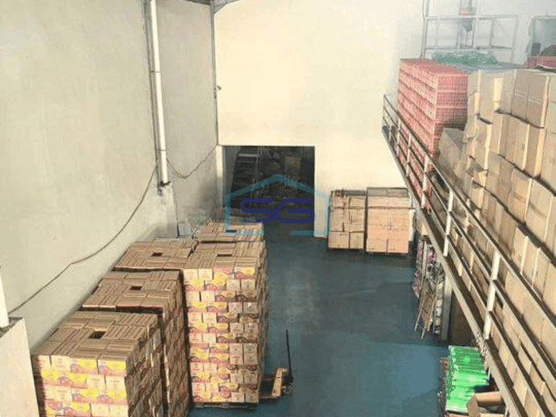 Dijual Gudang bagus di Pergudangan tunas bitung Cikupa bebas banjir