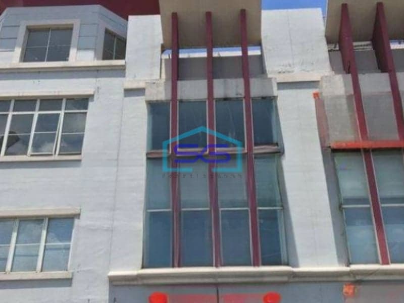 Dijual Ruko Wtc 3,5 Lantai Hadap Jalan Raya Serpong Tangerang Selatan