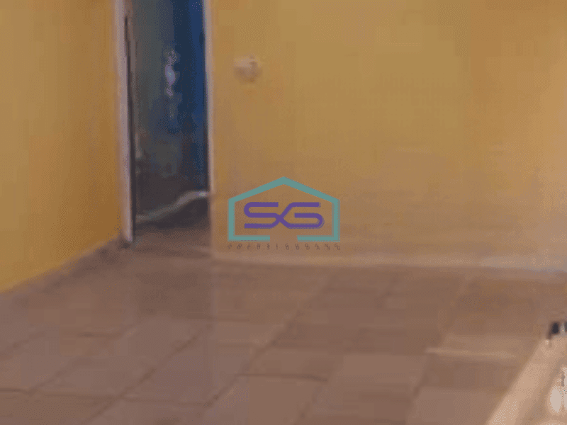 Dijual Ruko Murah Lokasi Tidak Banjir di Kemayoran Jakarta Pusat