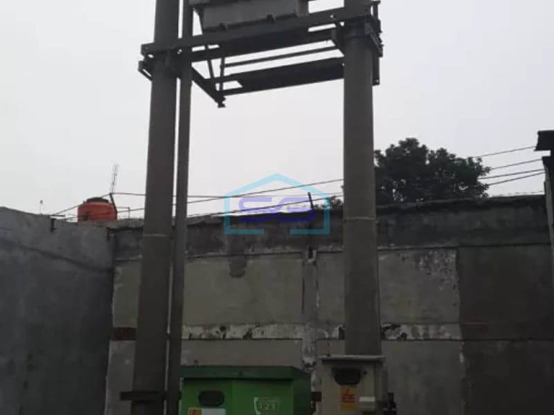 Pabrik/gudang disewa di bogor