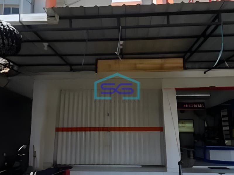 Disewakan Ruko 2 Lantai Lokasi Strategis di Sesetan Denpasar Bali