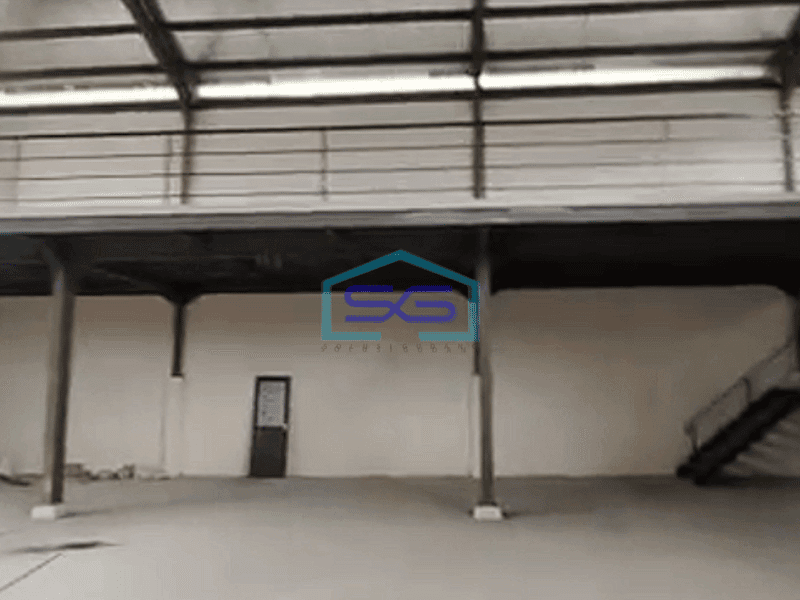 Disewakan Gudang Besar Pangeran Ayin Kenten Laut Banyuasin Palembang Sumatera Selatan LB 2300m2