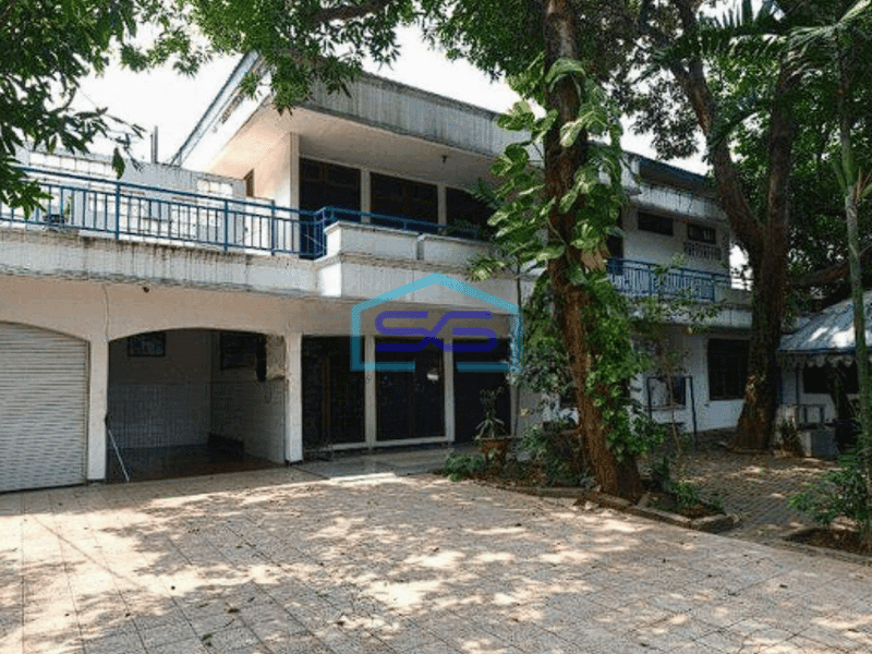 Dijual Cepat Turun Harga Ruang Usaha Area Lebak Bulus Jakarta Selatan