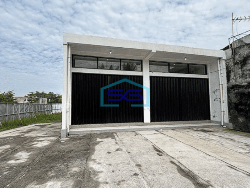 Disewakan Ruko Siap Pakai Cocok Kantor di Area Mlati Sleman Yogyakarta LT 250m2