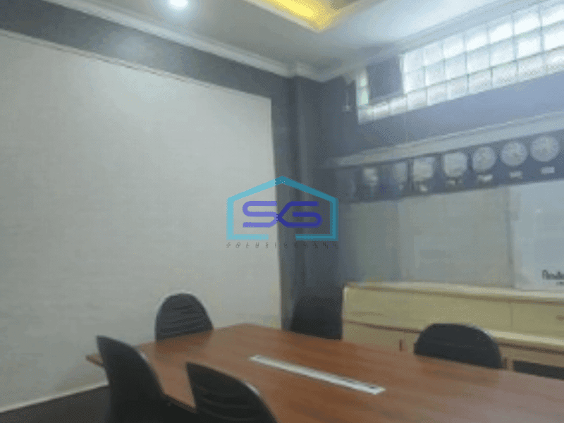 Dijual Ruko Siap Pakai Luas Bangunan   350 m² di Bandengan Jakarta Utara