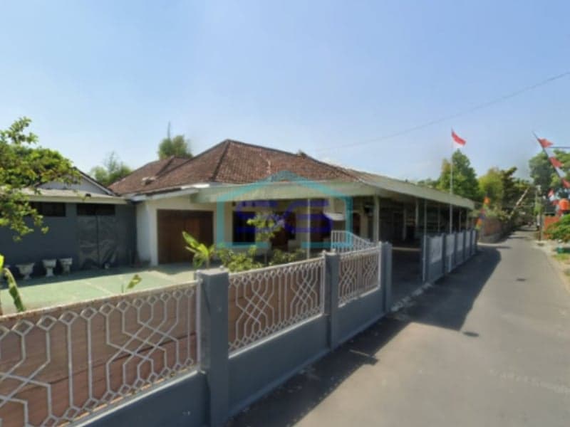 Disewakan Ruang Usaha cocok untuk kantor di Sidoarum Godean Sleman Yogyakarta LB 600m2