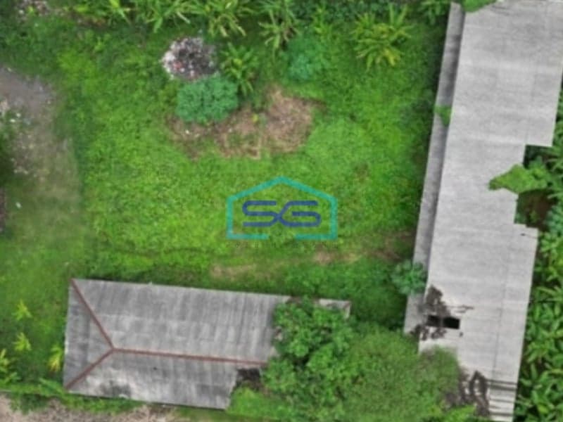 Disewakan Tanah Strategis Di Tengah Bsd City Pagedangan Tangerang LT 2028m2