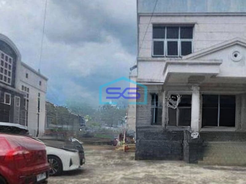 Disewakan Gudang Strategis Zona Industri LT 4500m2 Lokasi Serengan Solo