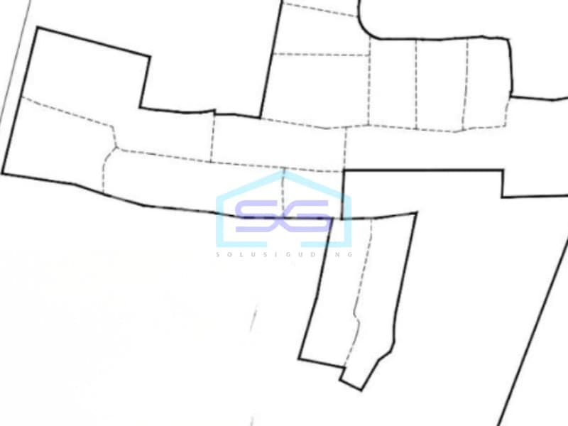 For Sale Industrial Land Plot in Kawalu, Tasikmalaya Land Area 17000 m²