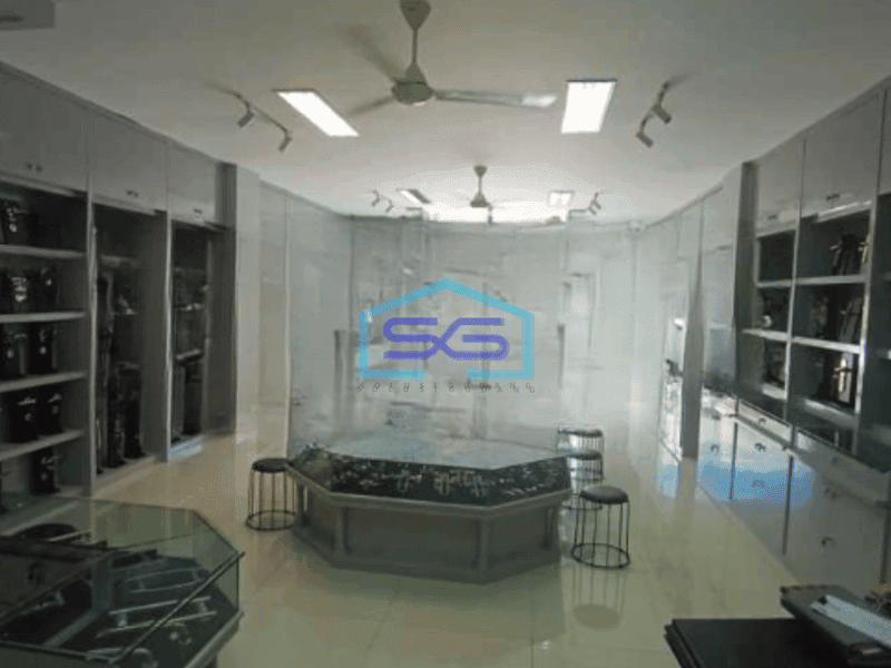 Disewakan Ruko di Tamansari Jakarta Barat Luas Bangunan 390 m²