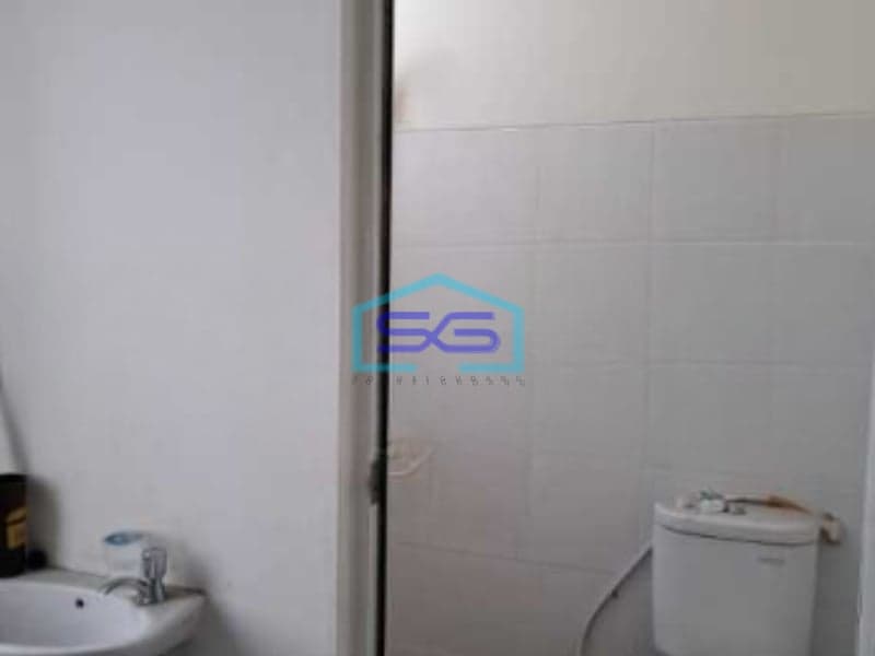 Disewakan Ruko 3 Lantai Lokasi Cikokol Tangerang Luas Bangunan 213 m²