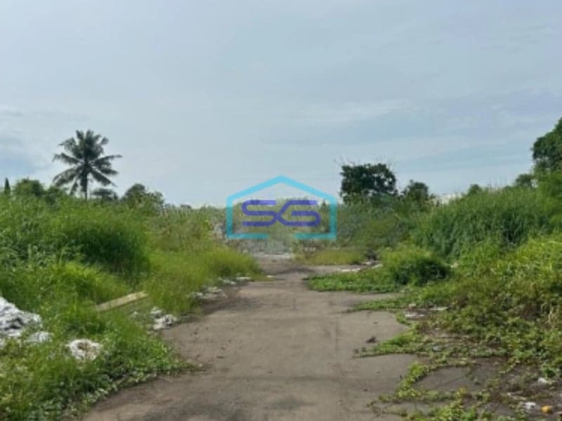 Dijual Tanah Murah Di Balaraja Barat Tangerang Strategis Luas Tanah  75000 m²