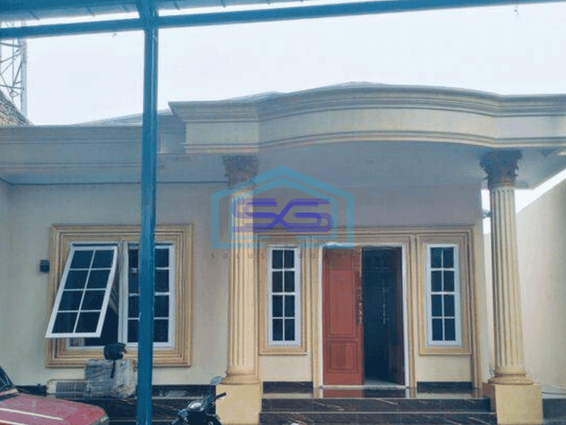 Disewakan Gudang industri di Jatiuwung Tangerang