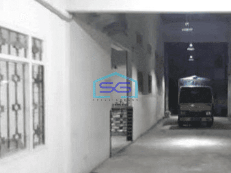 Dijual Gudang Jalan Wonosari Bantul Yogyakarta