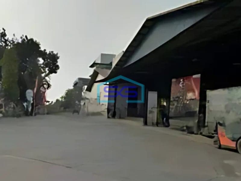 Dijual Cepat Tanah Gudang Siap Pakai di Cilincing Jakarta Utara LT 58000m2