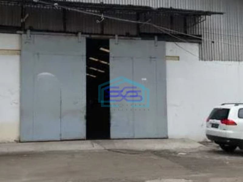 Disewakan Gudang Siap Pakai Di Raya Bekasi Pulo Gadung Jakarta Timur Luas Bangunan  1200 m²