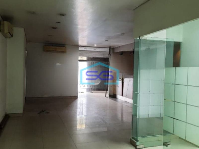 Disewakan Ruko 5 Lantai di Tangerang Kota Luas Bangunan 900m2