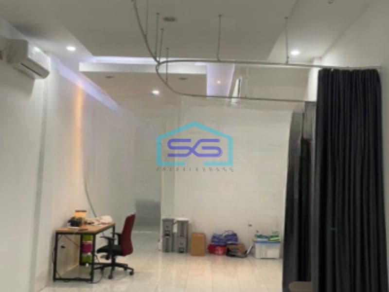 Dijual Ruko Luas Bangunan 200 m² Lokasi Bebas Banjir di Kalideres Jakarta Barat