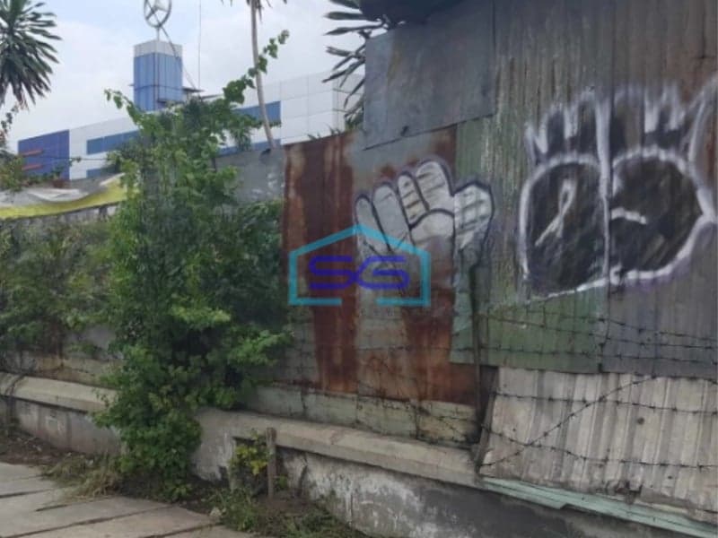 Disewakan Gudang Luas Bangunan 660 m² Lokasi Daan Mogot Jakarta Barat