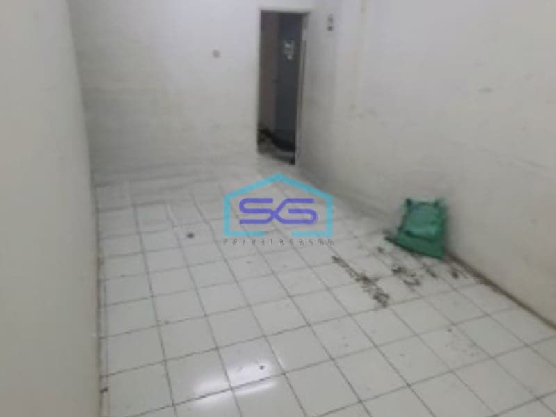 Dijual Ruko Luas Tanah  243 m² Lokasi Bebas Banjir di Pluit Jakarta Utara