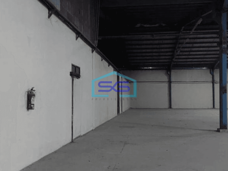 Disewakan Gudang Murah Lokasi Strategis di Citeureup Bogor Luas Bangunan 6000 m²