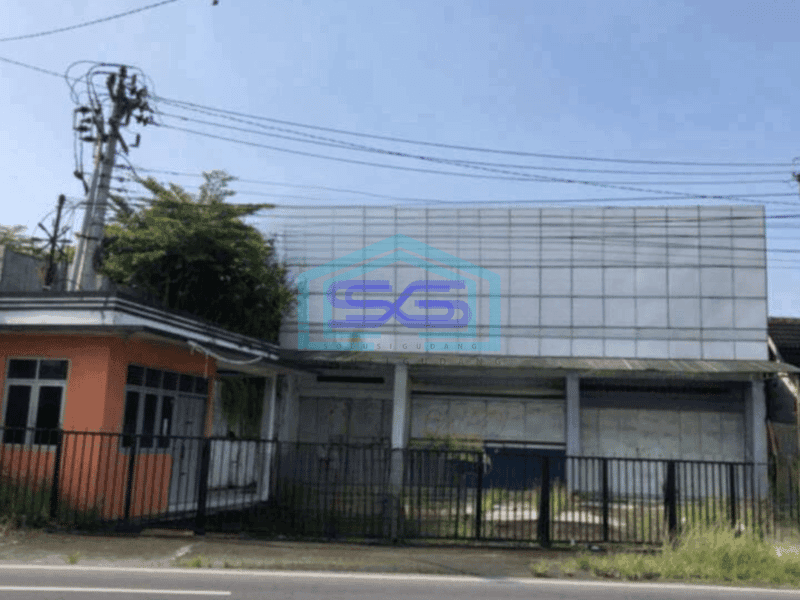 Disewakan Ruko Murah Luas Cocok untuk Gudang di Bantul Jogja