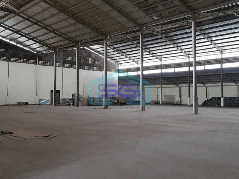 Disewakan Gudang + Ruko Siap Pakai di Kapuk Muara Jakarta Utara