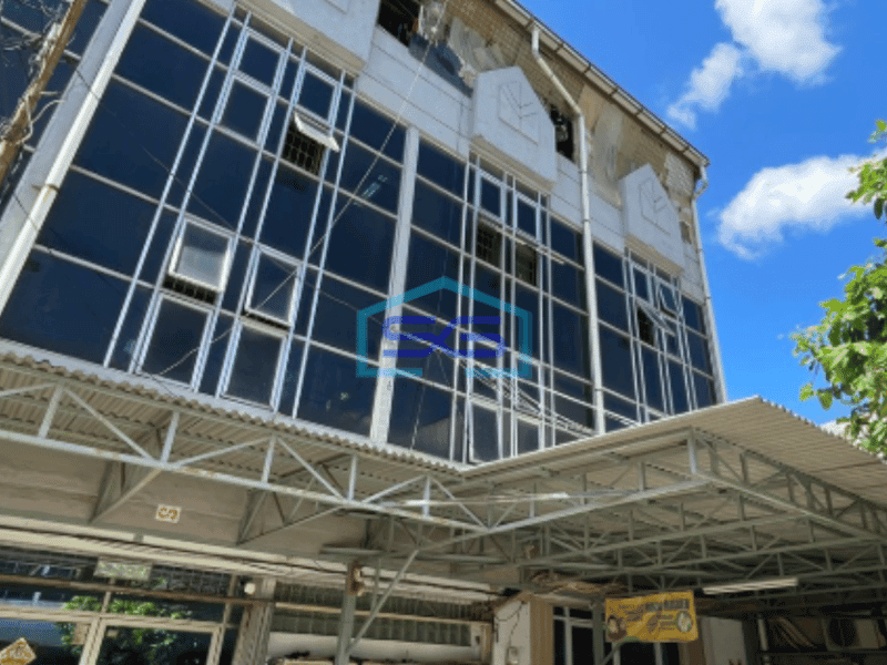 Dijual 3 unit Ruko Angke Mega Jakarta Barat Luas Tanah 107 m²