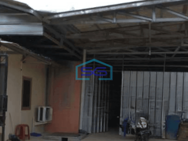 Disewakan Gudang Ada Kantor Luas Tanah  230 m² di Bekasi Barat